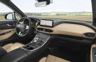Nowy Hyundai Santa Fe zaprezentowany — zdjęcie 2