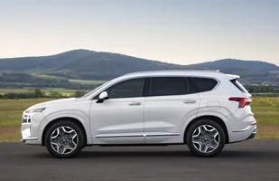 Nowy Hyundai Santa Fe zaprezentowany — zdjęcie 3