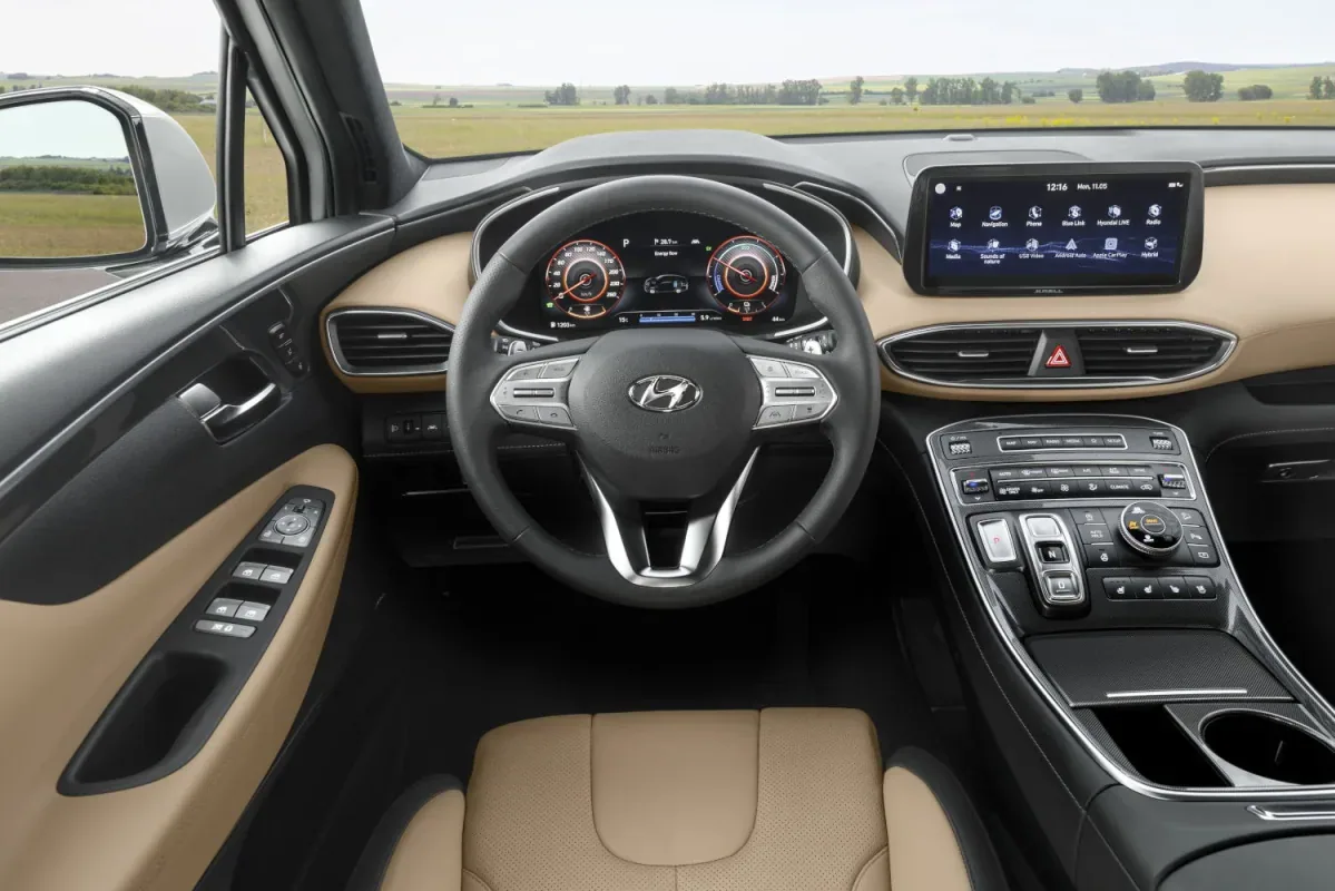 Hyundai Santa Fe