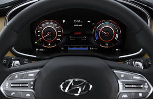 Nowy Hyundai Santa Fe zaprezentowany