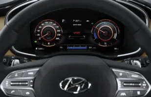 Nowy Hyundai Santa Fe zaprezentowany — zdjęcie 5