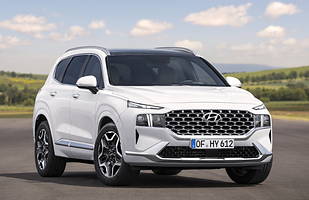 Nowy Hyundai Santa Fe zaprezentowany