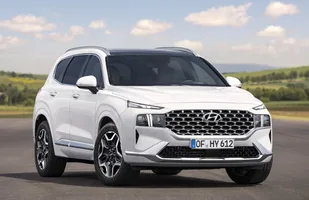 Nowy Hyundai Santa Fe zaprezentowany — zdjęcie 7
