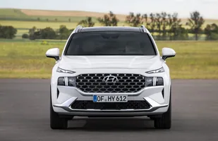 Nowy Hyundai Santa Fe zaprezentowany — zdjęcie 8