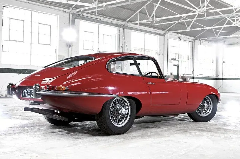 Jaguar E-type