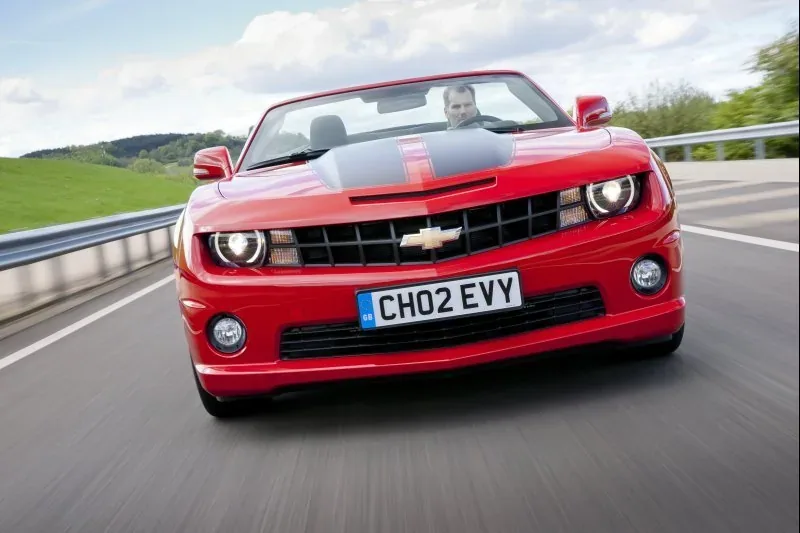 Chevrolet Camaro