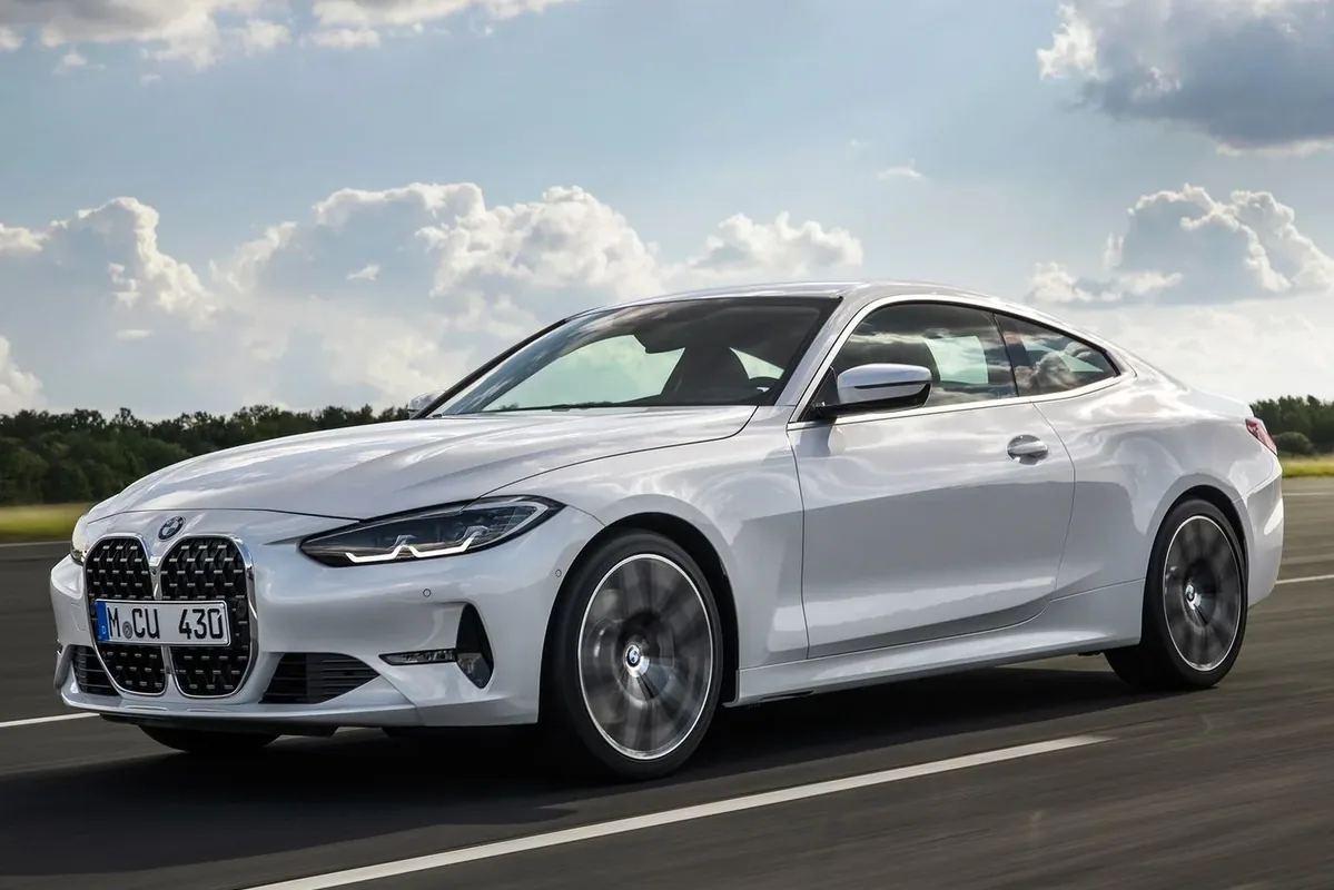 Nowe BMW 4 oficjalnie!
