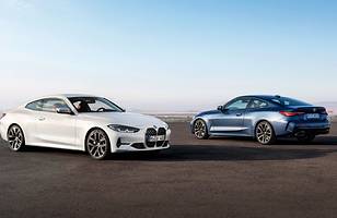 Nowe BMW 4 oficjalnie!