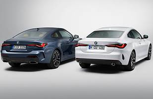 Nowe BMW 4 oficjalnie!