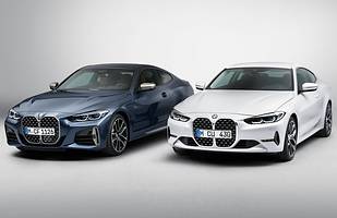 Nowe BMW 4 oficjalnie!