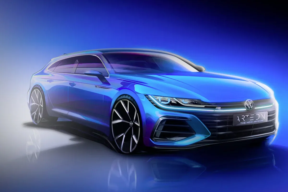 Volkswagen Arteon Shooting Brake