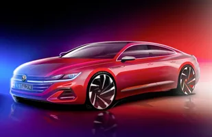 Volkswagen Arteon po liftingu coraz bliżej — zdjęcie 3
