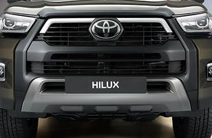 Toyota Hilux po modernizacji