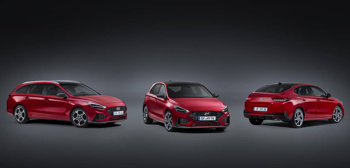 Hyundai i30 N Line