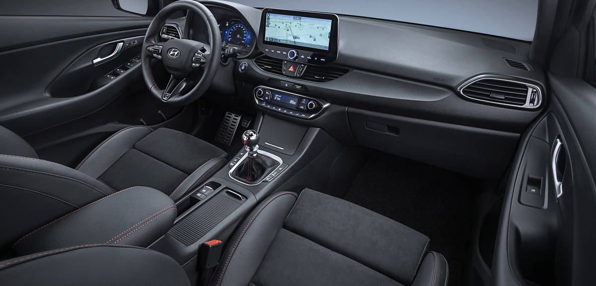 Hyundai i30 N Line