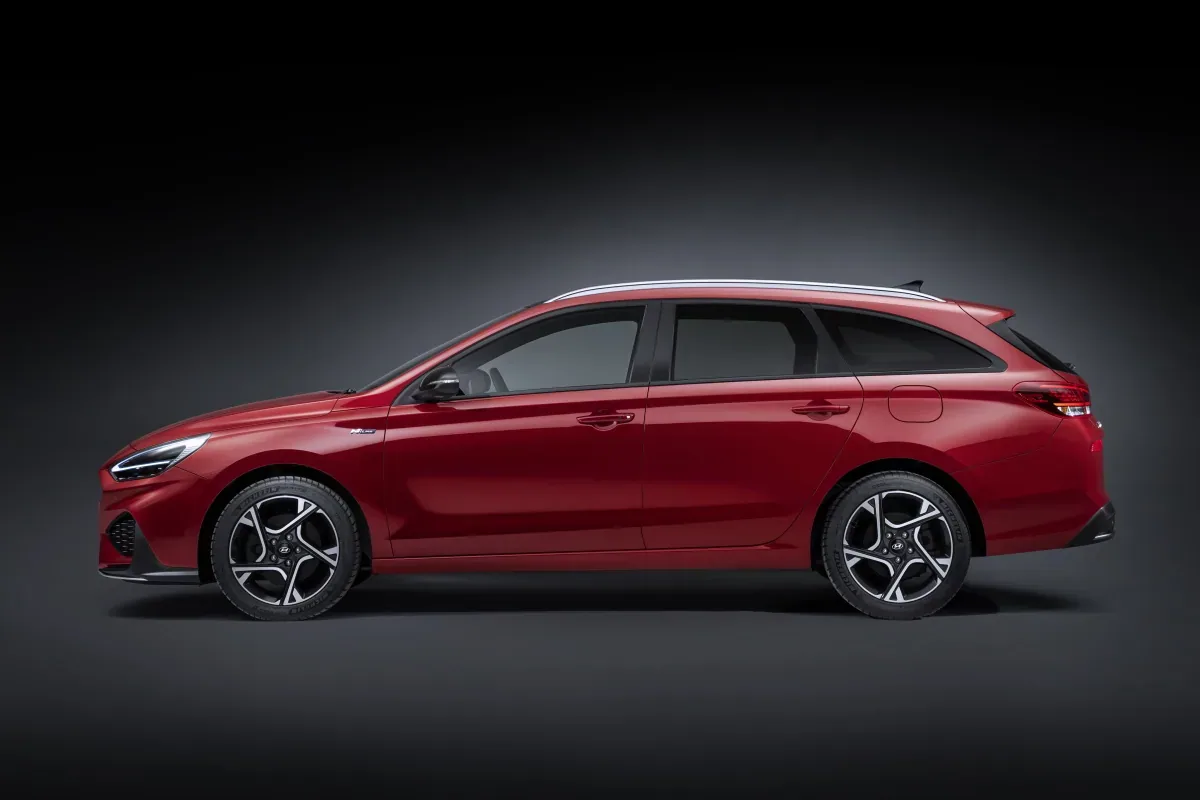 Hyundai i30 N Line