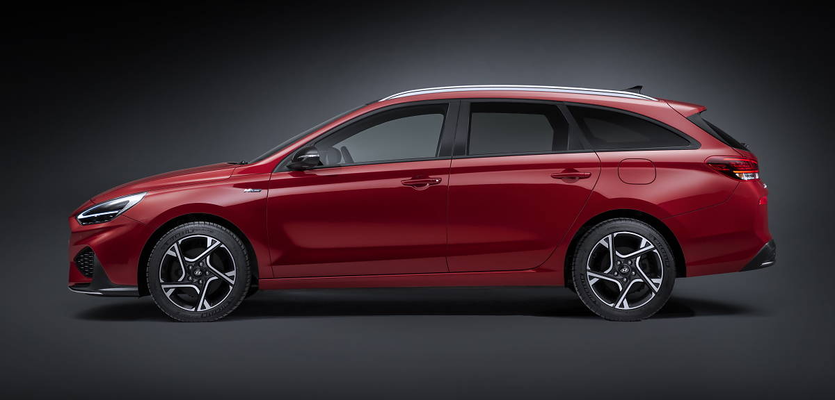 Hyundai i30 N Line