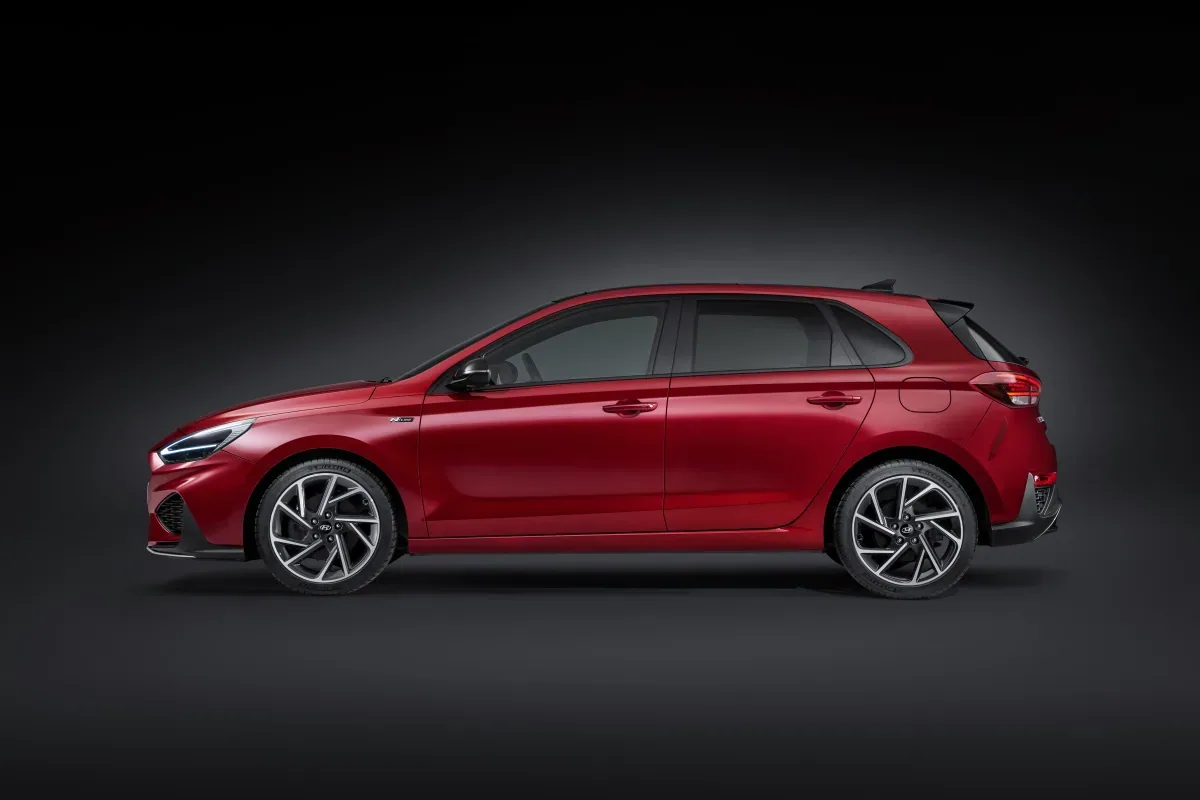 Hyundai i30 N Line