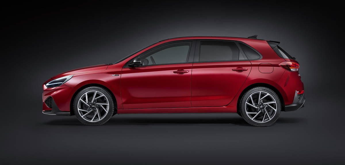 Hyundai i30 N Line