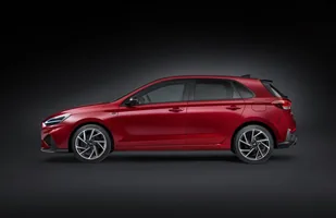 Hyundai i30 N Line po liftingu. Polskie ceny — zdjęcie 5