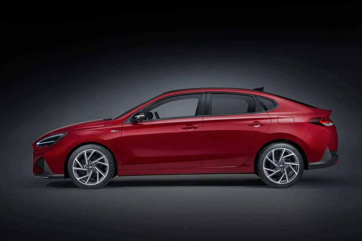 Hyundai i30 N Line