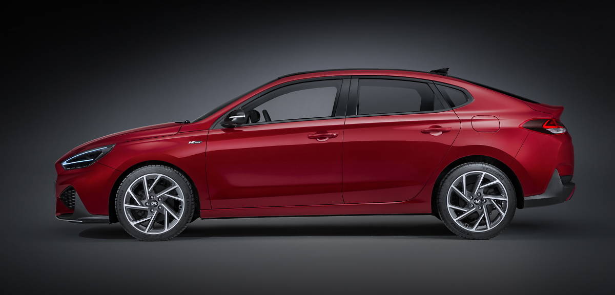 Hyundai i30 N Line