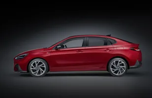 Hyundai i30 N Line po liftingu. Polskie ceny — zdjęcie 6