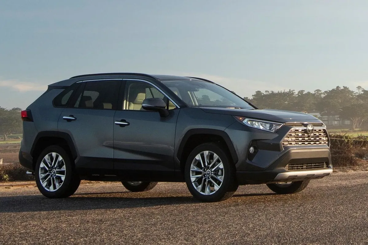 Toyota RAV-4