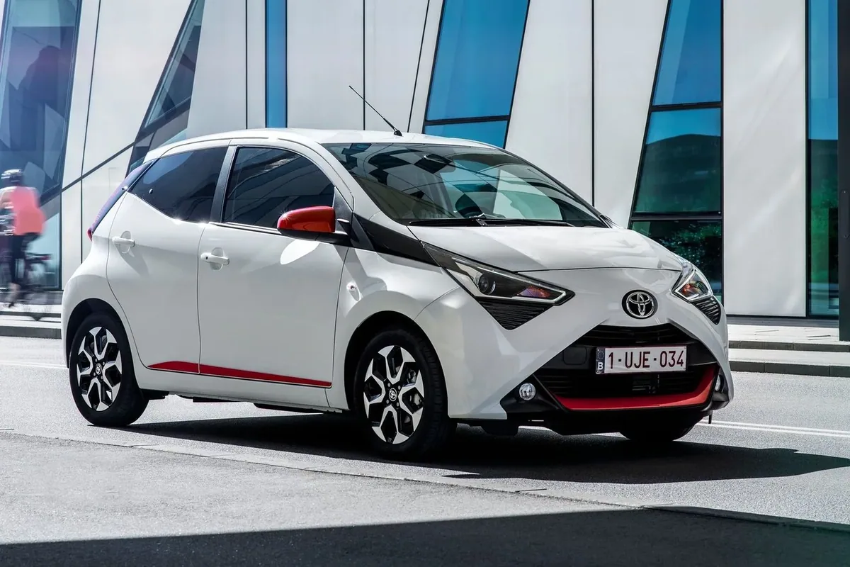 Nowe auto na wakacje? Ciekawa oferta Toyoty
