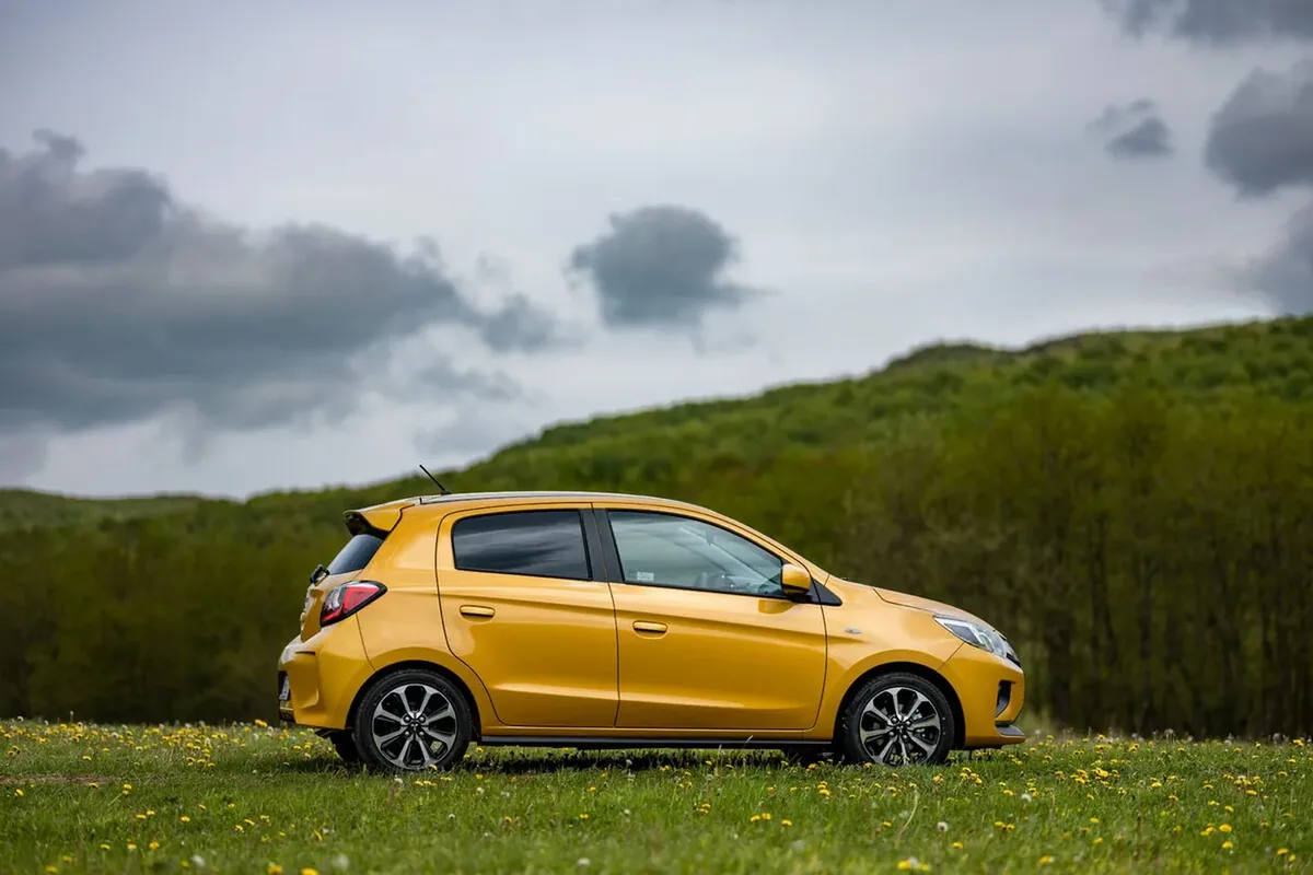Mitsubishi Space Star 2020