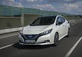 Nissan Leaf najchętniej kupowanym autem na prąd