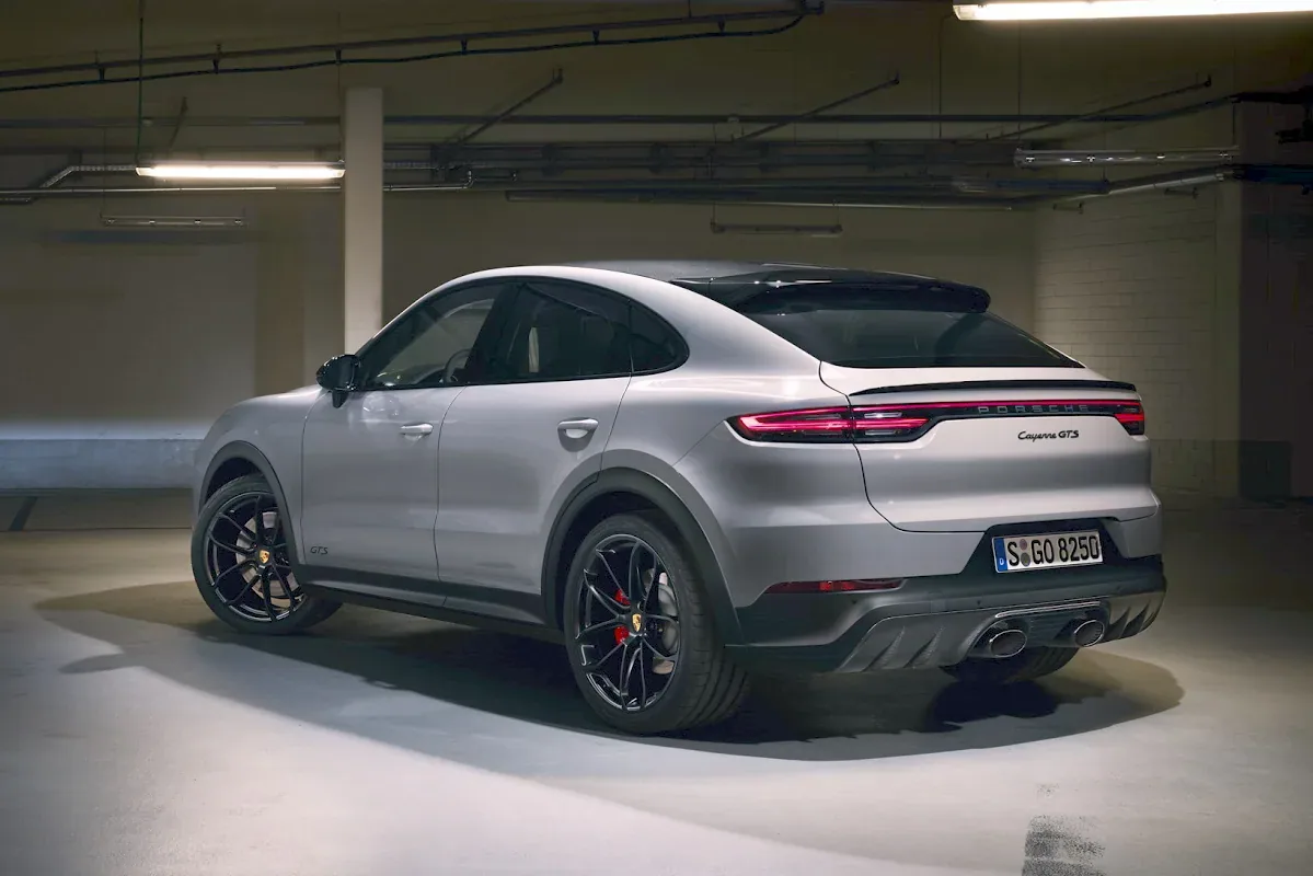 Porsche Cayenne GTS