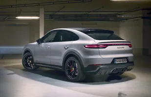 Porsche Cayenne GTS. Mocna nowość — zdjęcie 2