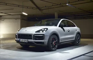 Porsche Cayenne GTS. Mocna nowość — zdjęcie 3