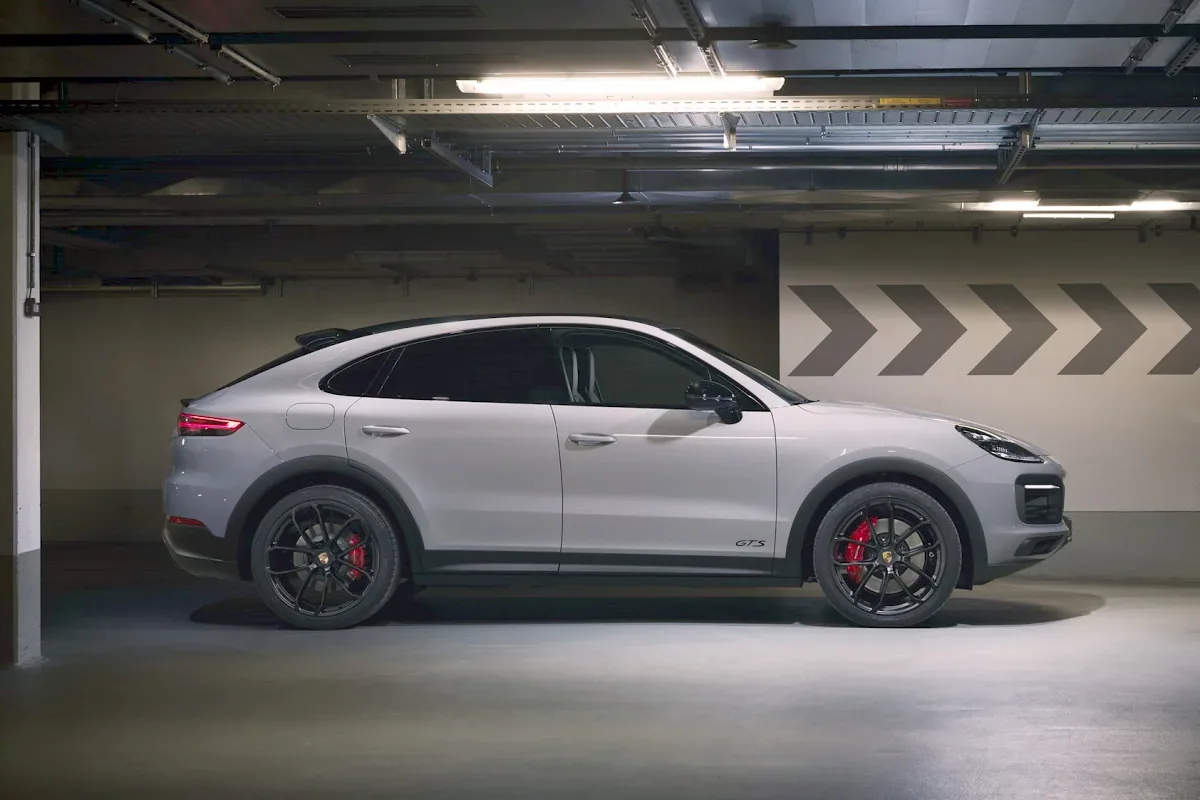 Porsche Cayenne GTS