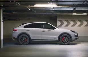 Porsche Cayenne GTS. Mocna nowość — zdjęcie 4