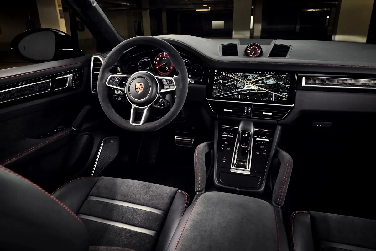 Porsche Cayenne GTS