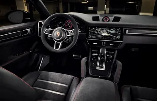 Porsche Cayenne GTS. Mocna nowość — zdjęcie 5