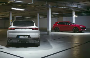 Porsche Cayenne GTS. Mocna nowość — zdjęcie 1