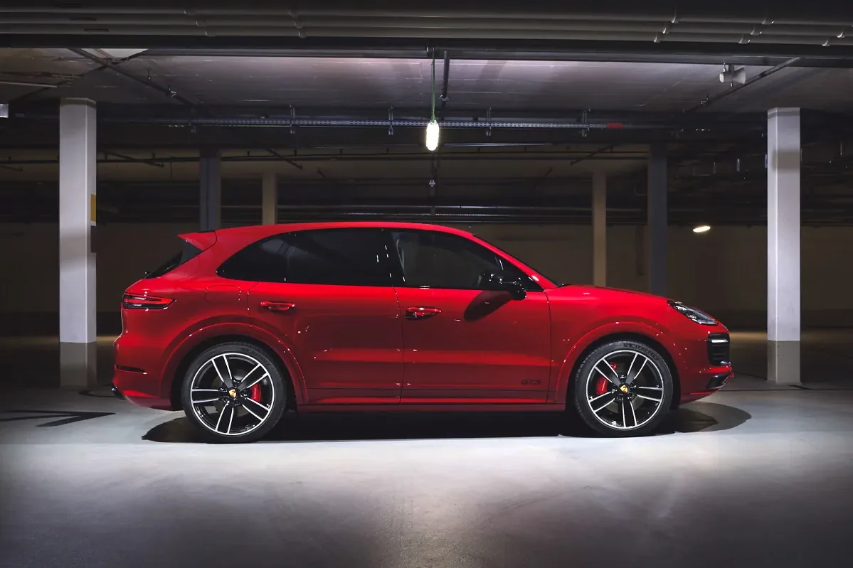 Porsche Cayenne GTS