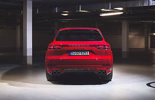 Porsche Cayenne GTS. Mocna nowość