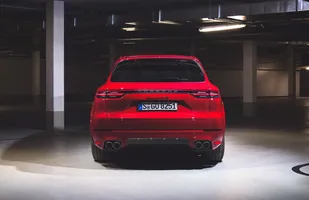 Porsche Cayenne GTS. Mocna nowość — zdjęcie 7
