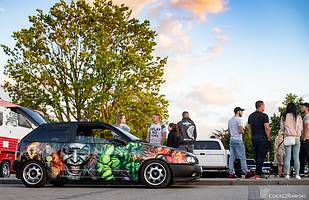 Legnickie Klasyki Nocą