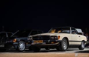 Legnickie Klasyki Nocą