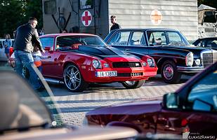 Legnickie Klasyki Nocą