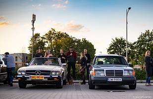 Legnickie Klasyki Nocą