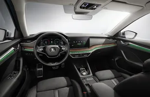Skoda Octavia w wersji Scout — zdjęcie 5