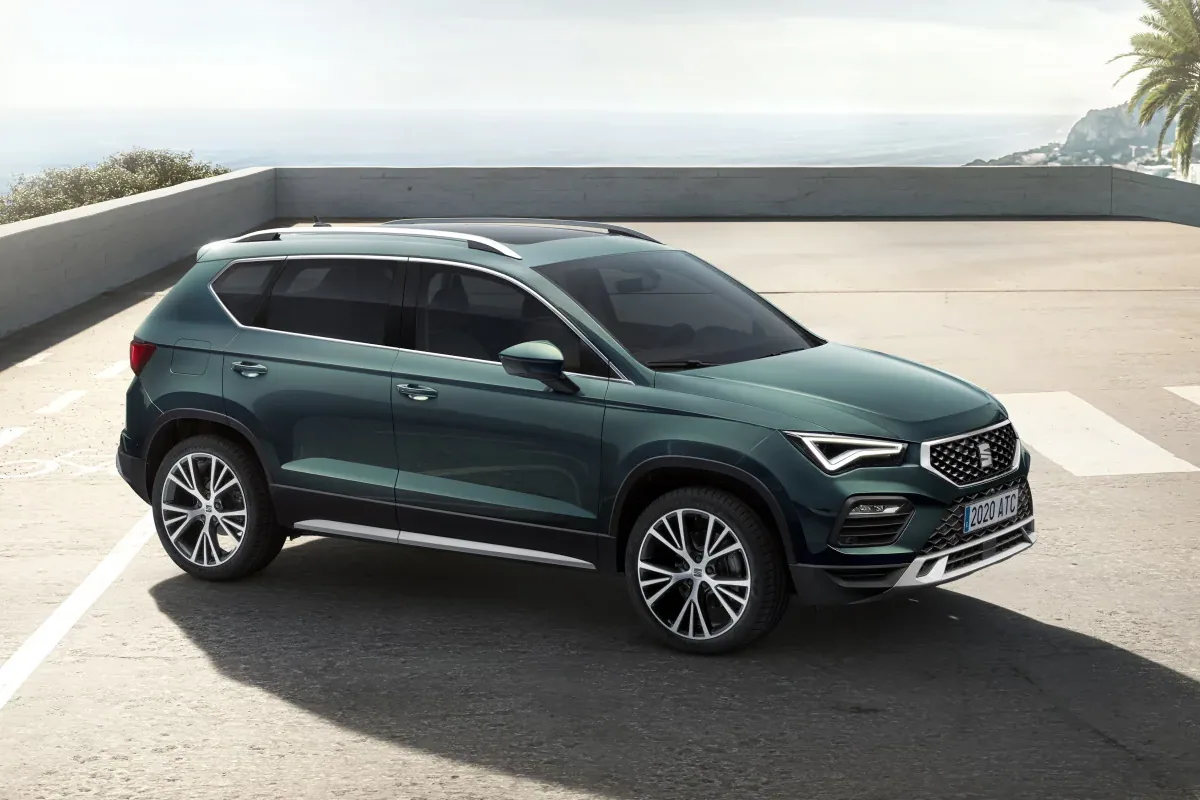 Seat Ateca po liftingu