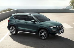 Seat Ateca po liftingu — zdjęcie 2
