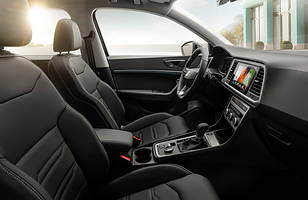 Seat Ateca po liftingu